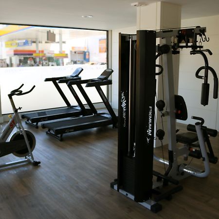 Hotel Sj Executive - San Juan Curitiba Extérieur photo