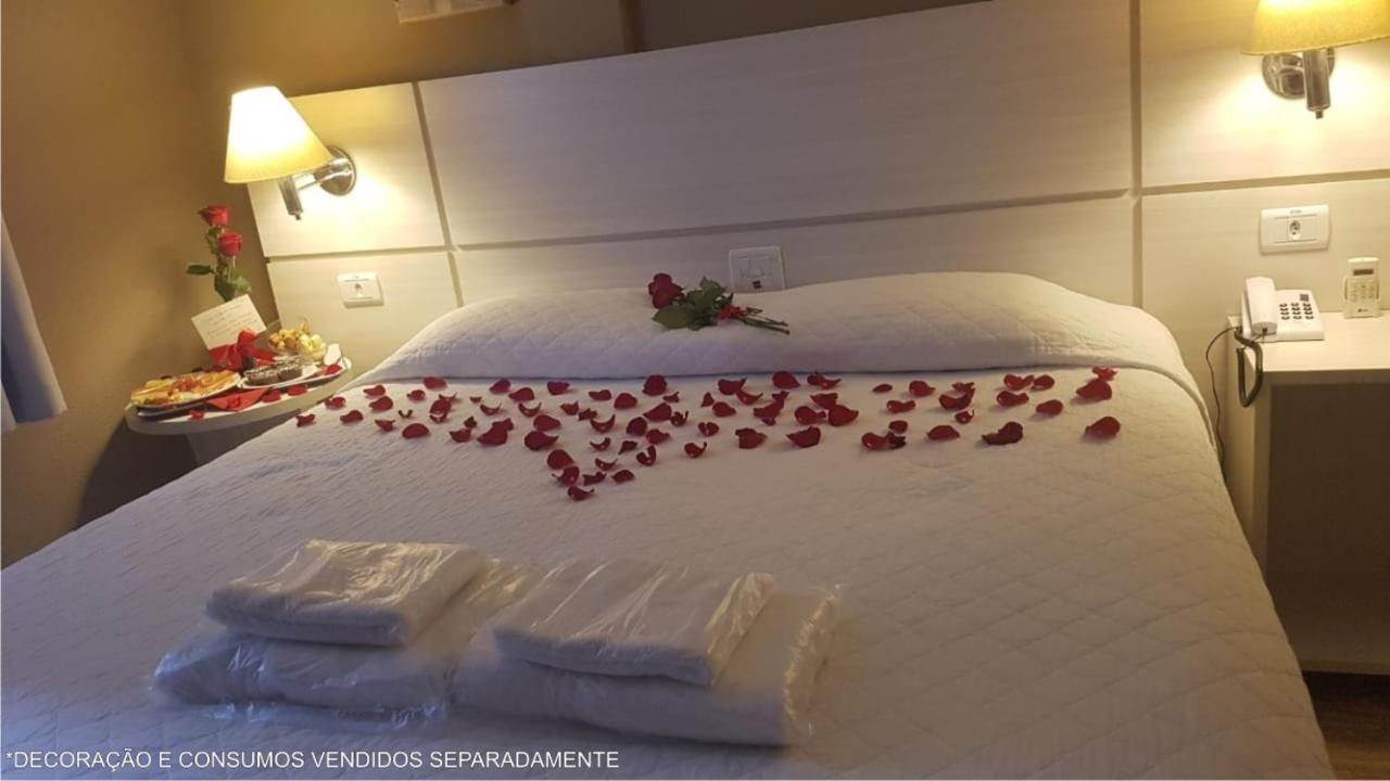 Hotel Sj Executive - San Juan Curitiba Extérieur photo