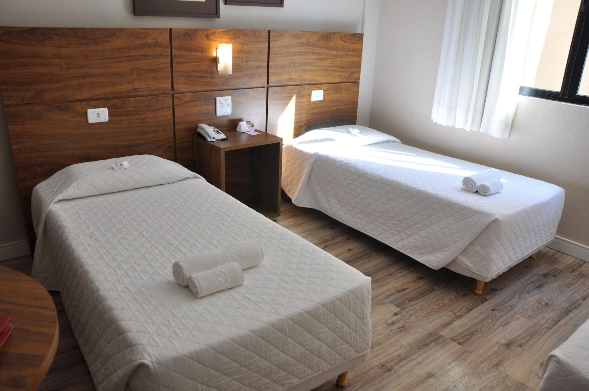 Hotel Sj Executive - San Juan Curitiba Extérieur photo