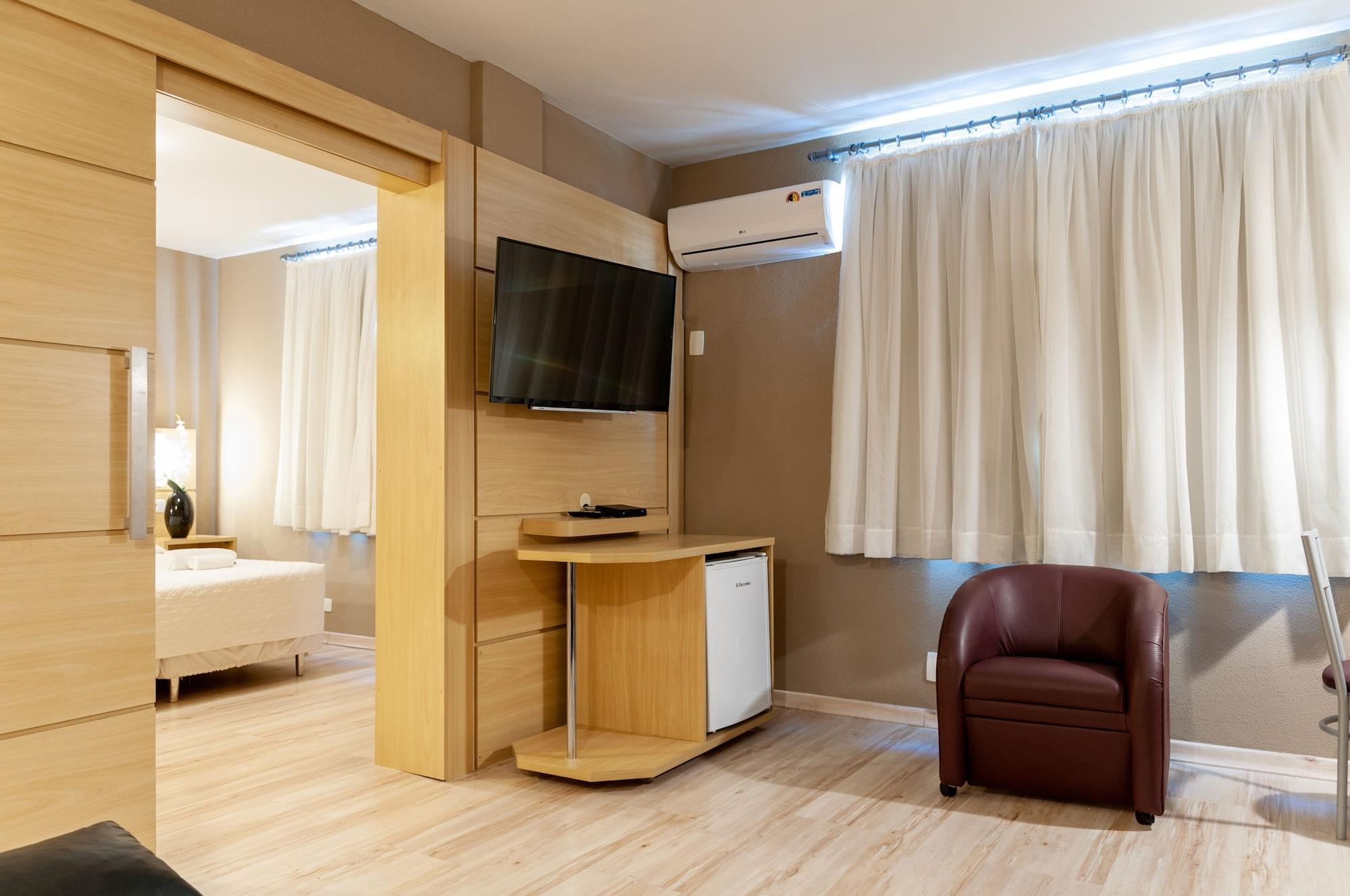 Hotel Sj Executive - San Juan Curitiba Extérieur photo