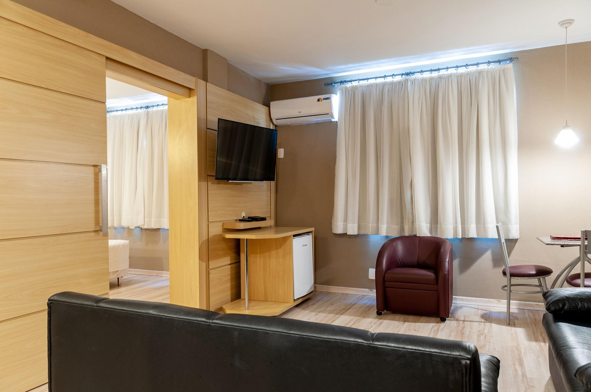 Hotel Sj Executive - San Juan Curitiba Extérieur photo