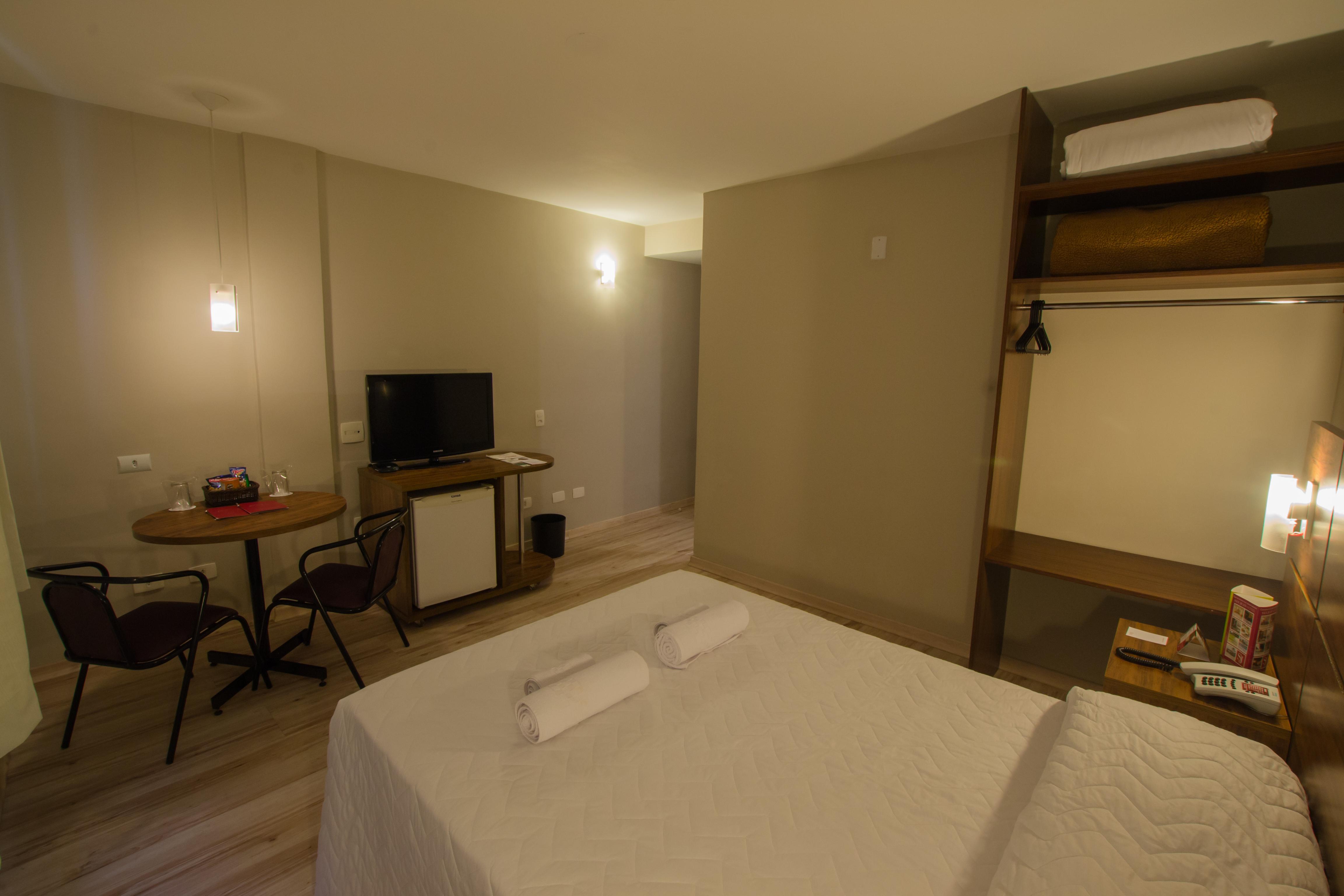 Hotel Sj Executive - San Juan Curitiba Extérieur photo