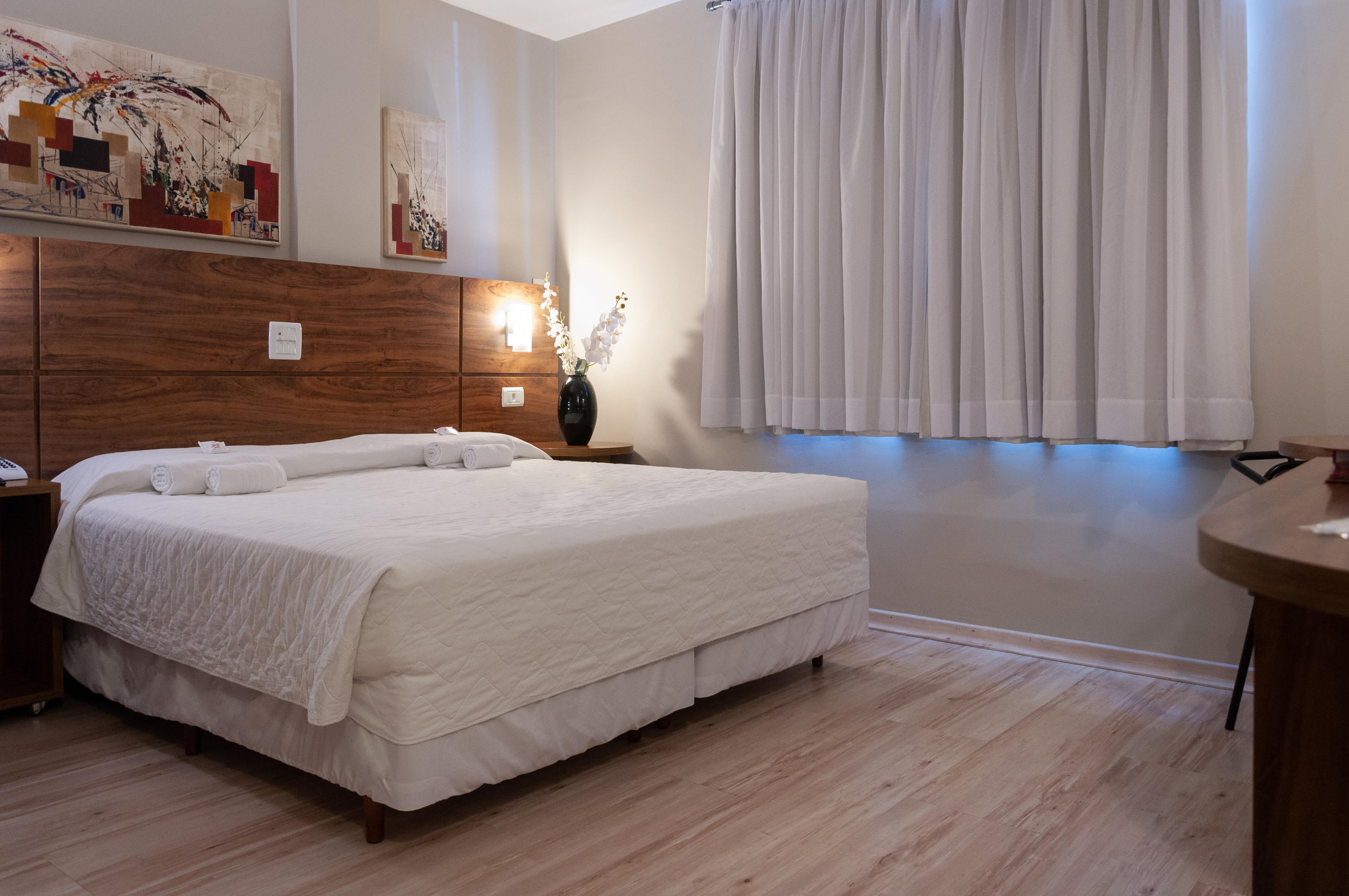 Hotel Sj Executive - San Juan Curitiba Extérieur photo