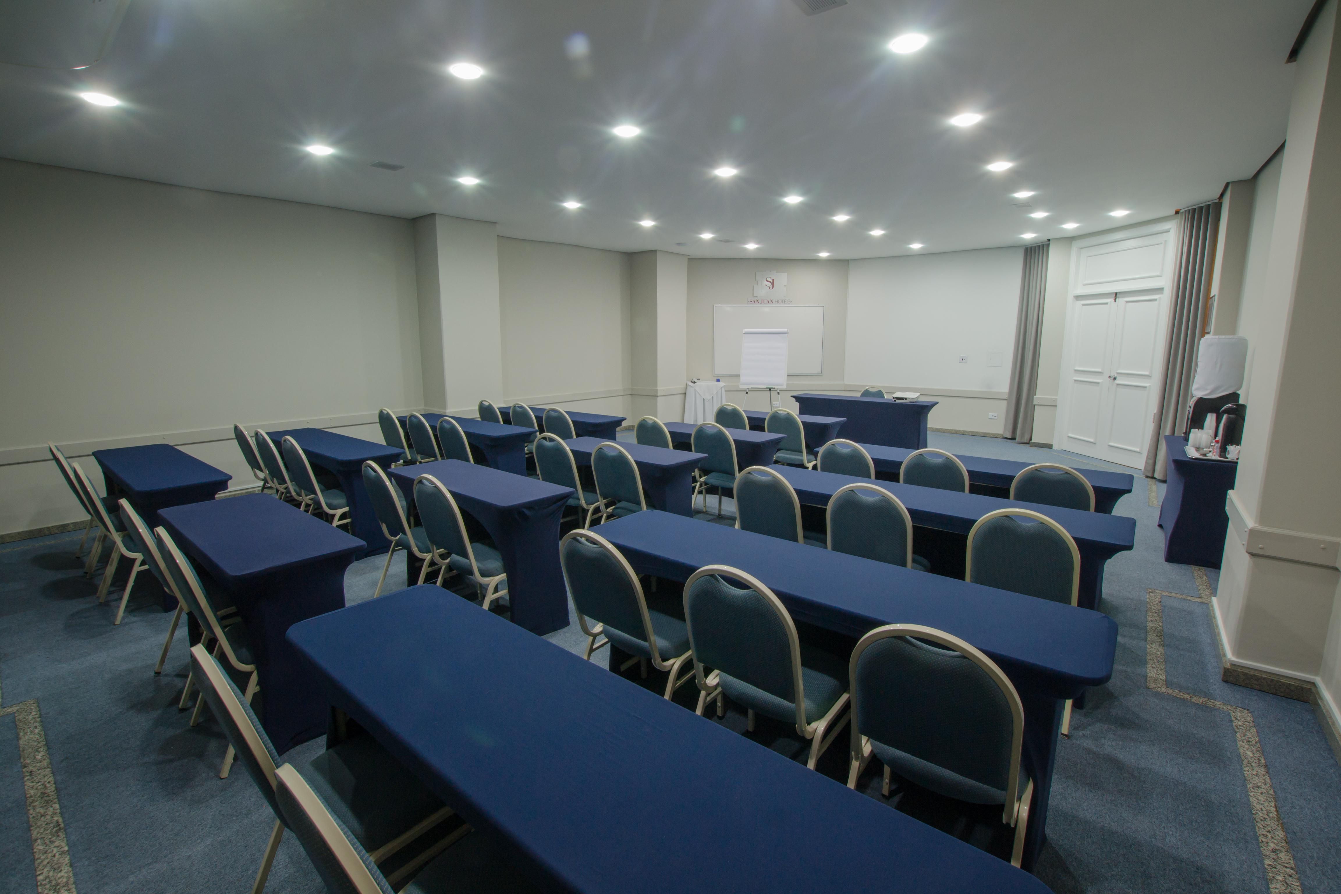 Hotel Sj Executive - San Juan Curitiba Extérieur photo