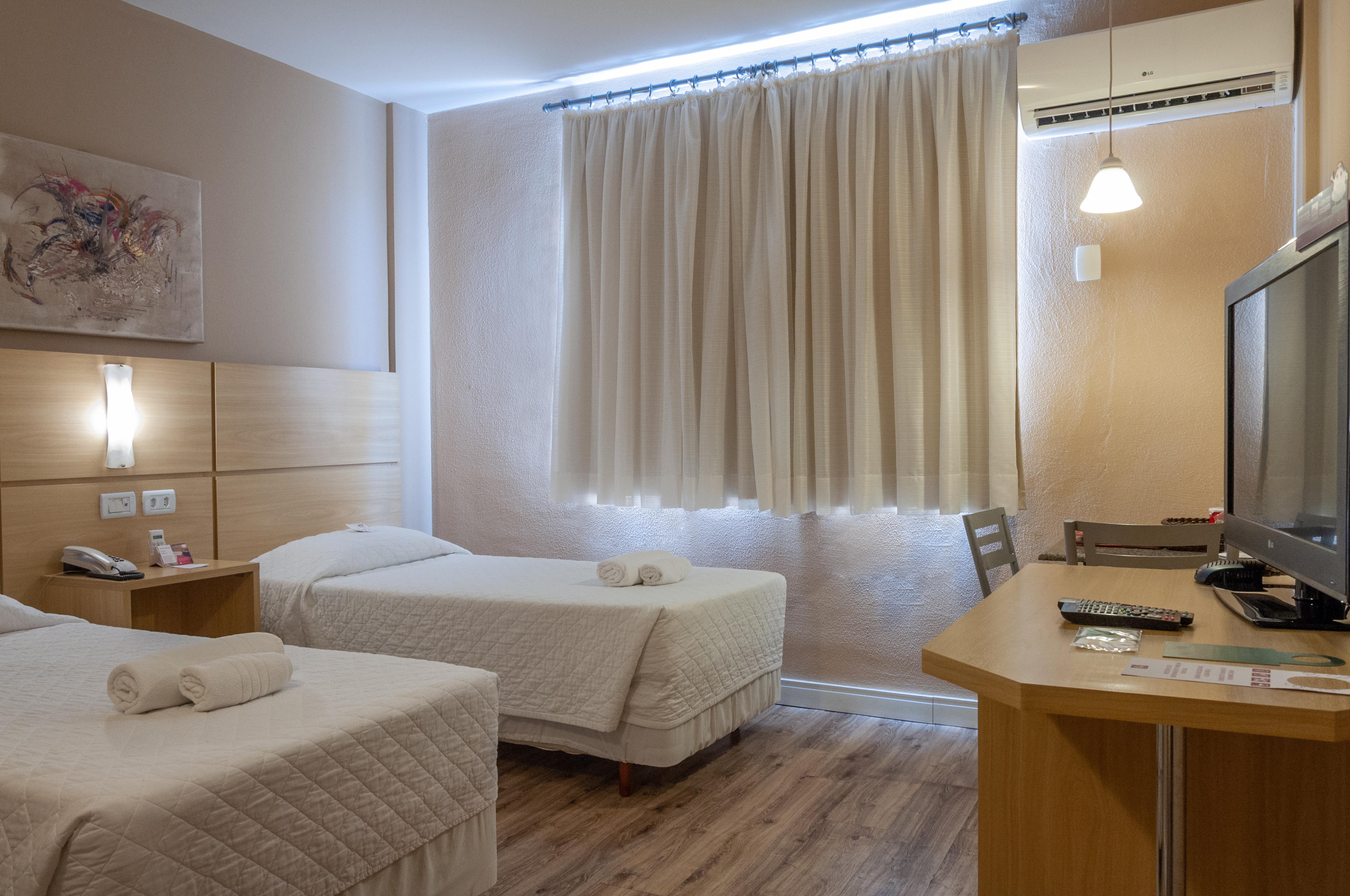 Hotel Sj Executive - San Juan Curitiba Extérieur photo