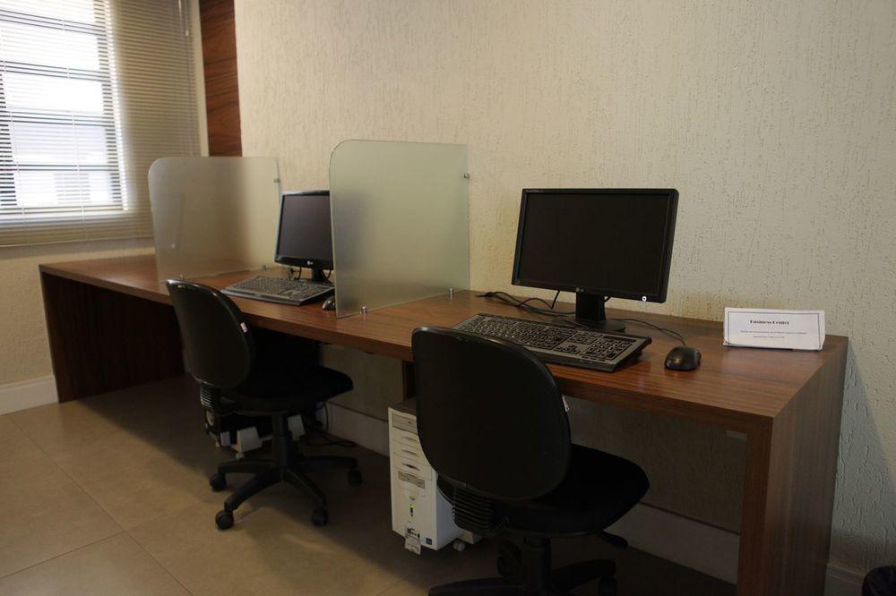Hotel Sj Executive - San Juan Curitiba Extérieur photo