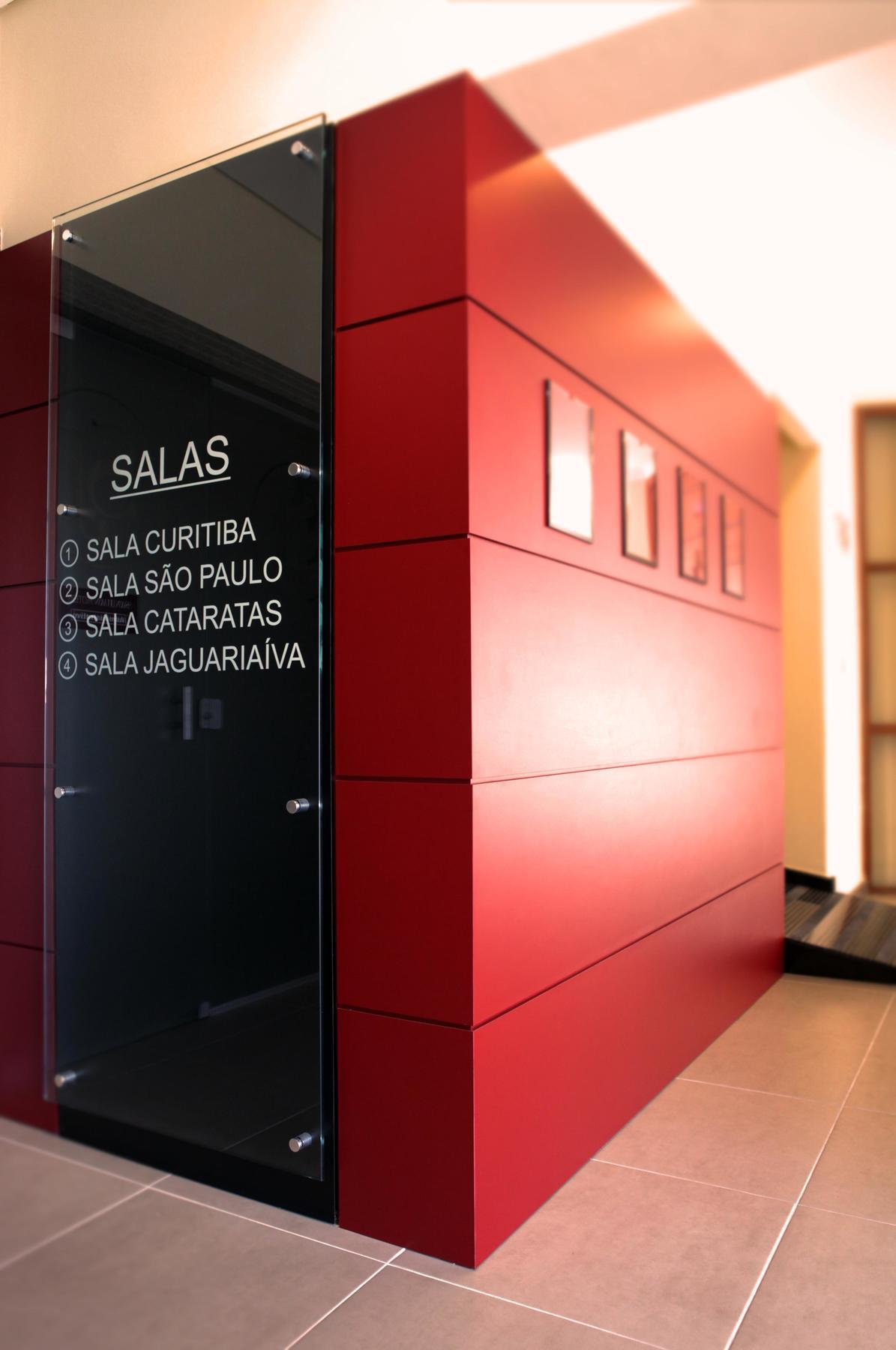 Hotel Sj Executive - San Juan Curitiba Extérieur photo