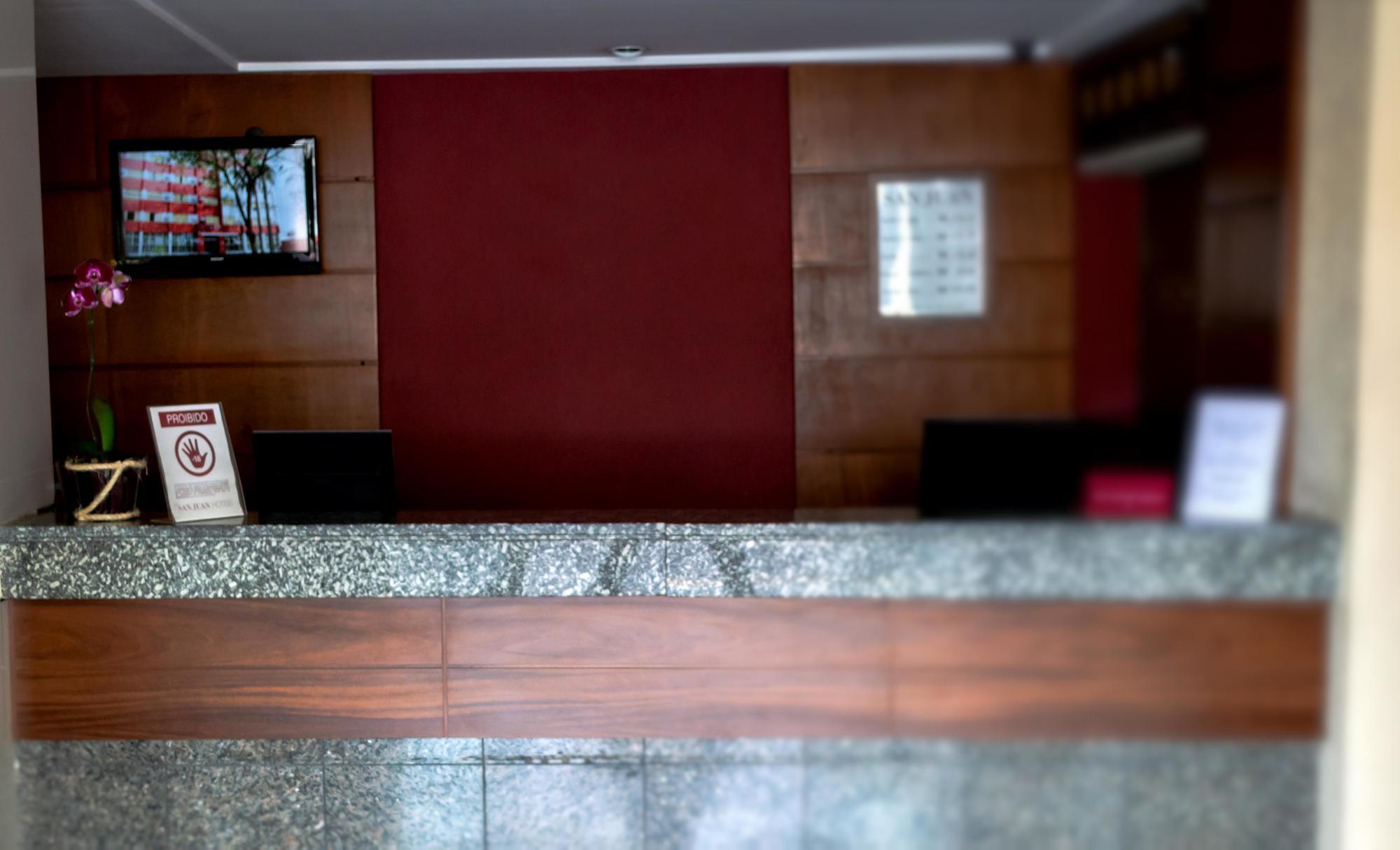 Hotel Sj Executive - San Juan Curitiba Extérieur photo