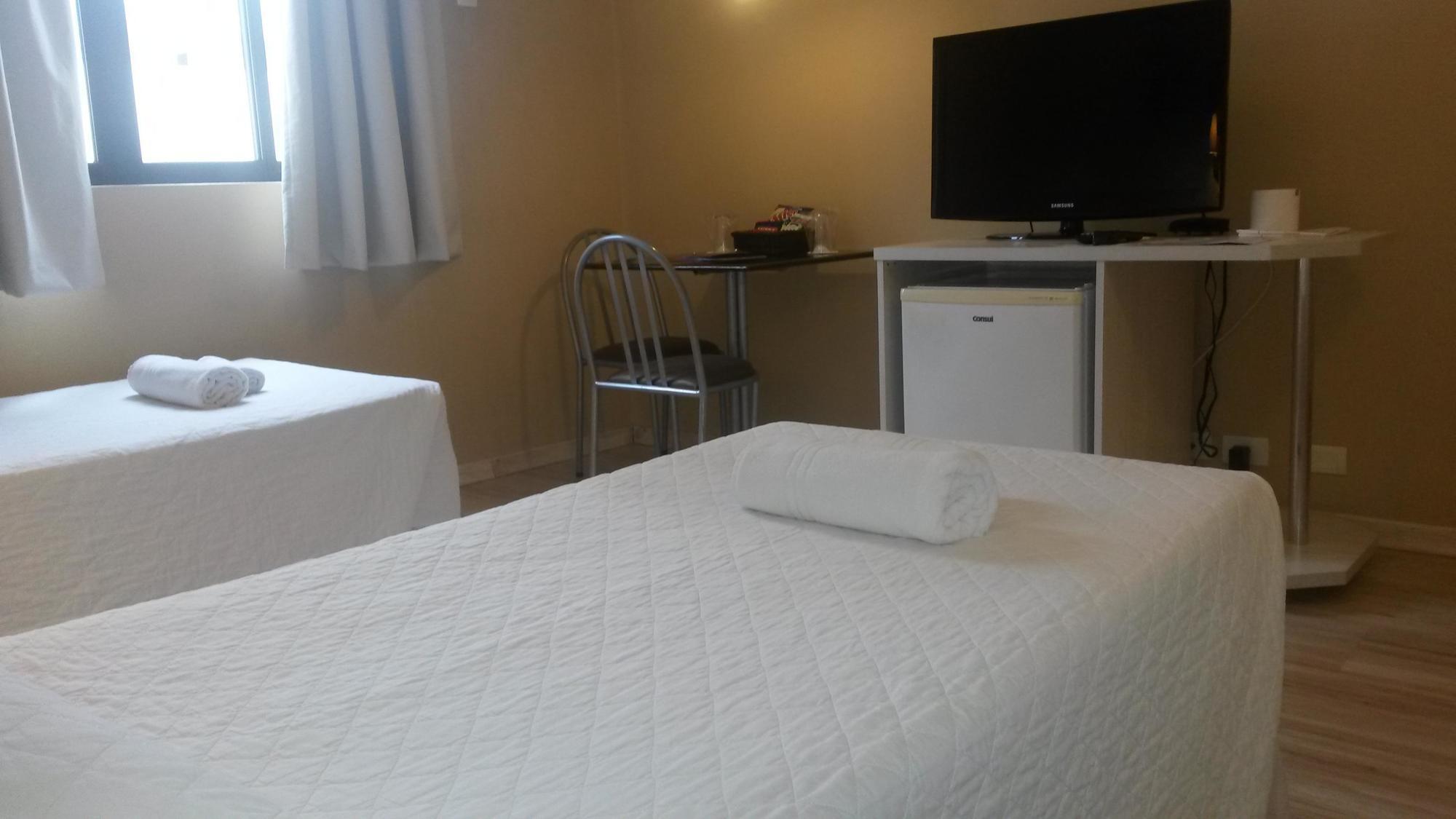 Hotel Sj Executive - San Juan Curitiba Extérieur photo