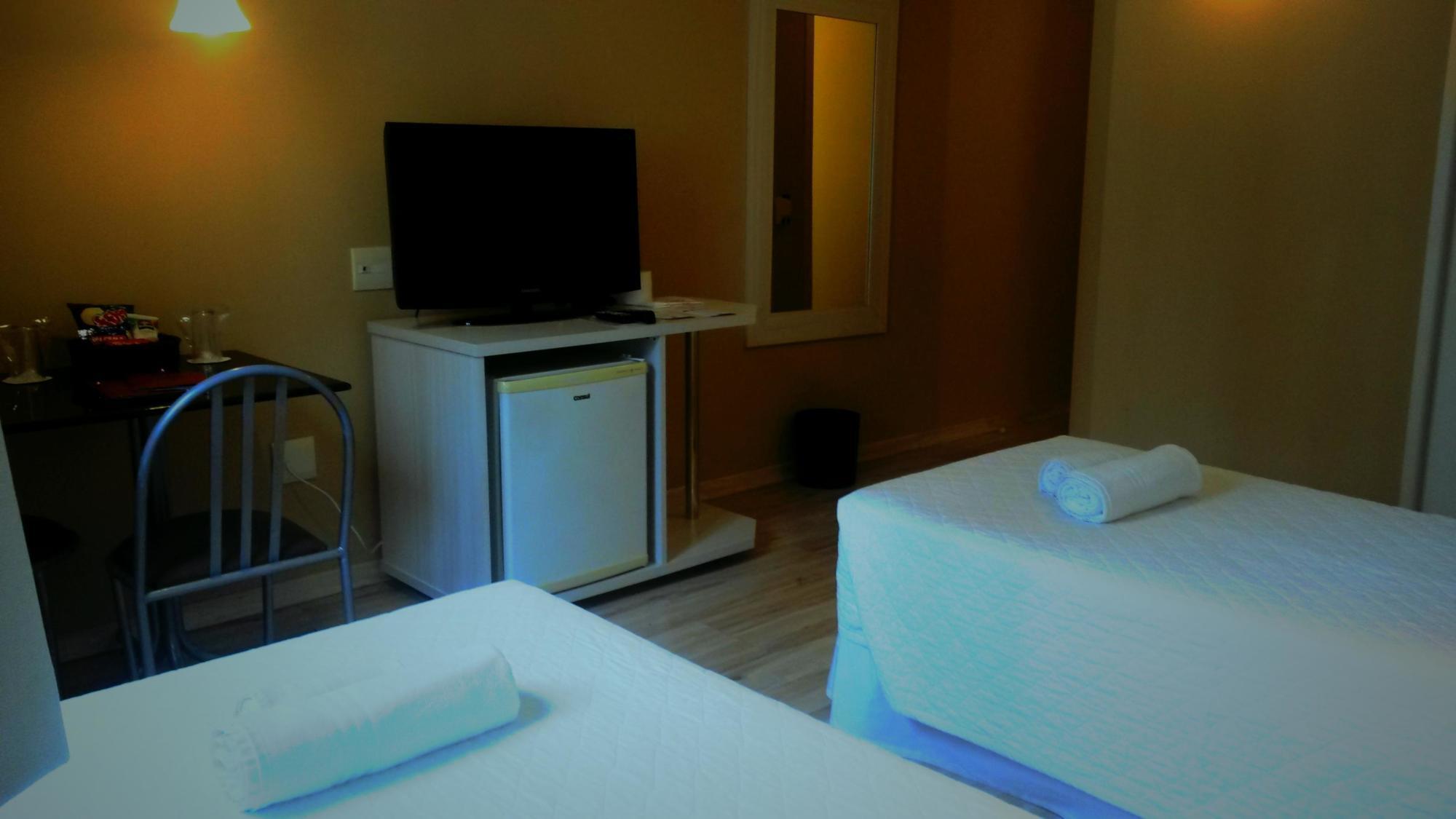 Hotel Sj Executive - San Juan Curitiba Extérieur photo