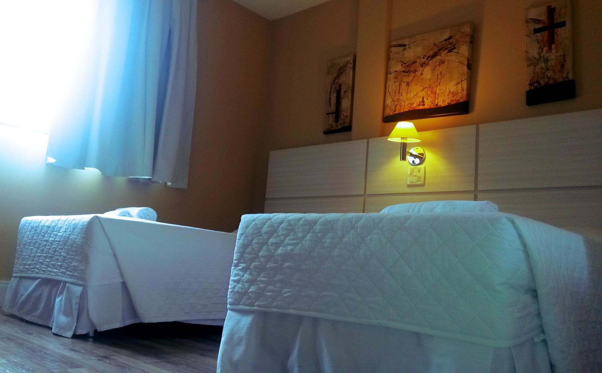 Hotel Sj Executive - San Juan Curitiba Extérieur photo