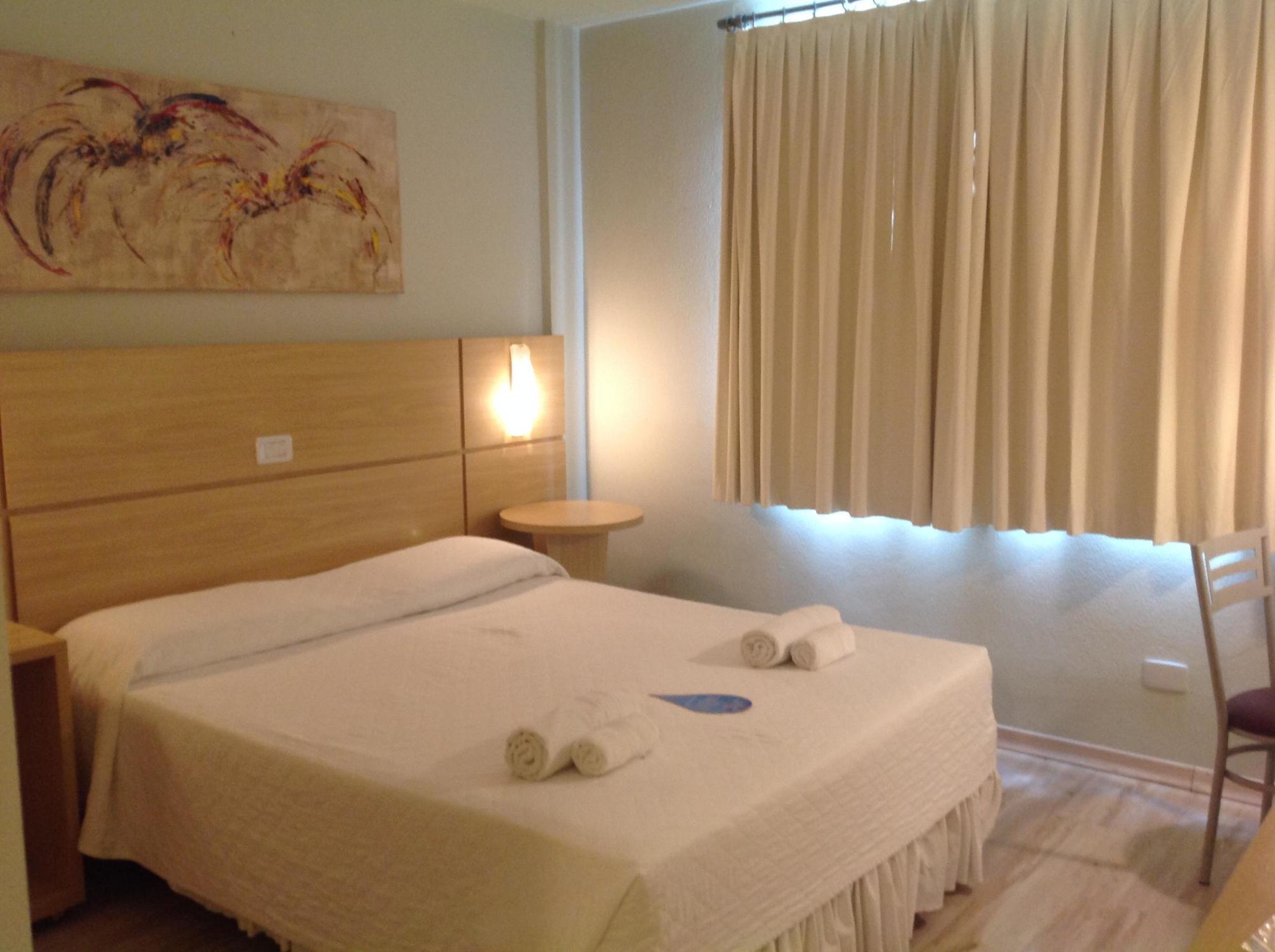 Hotel Sj Executive - San Juan Curitiba Extérieur photo