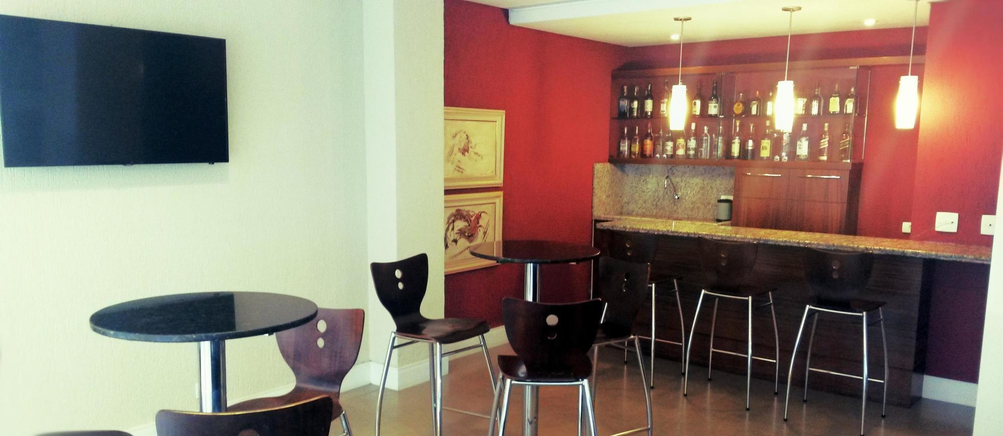 Hotel Sj Executive - San Juan Curitiba Extérieur photo