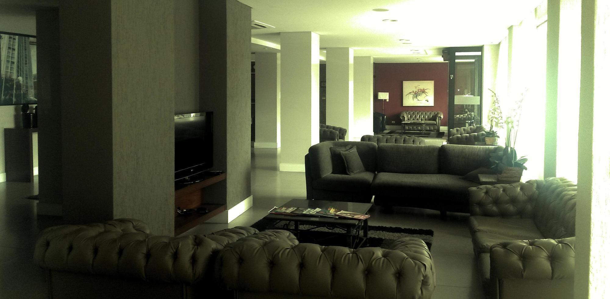 Hotel Sj Executive - San Juan Curitiba Extérieur photo