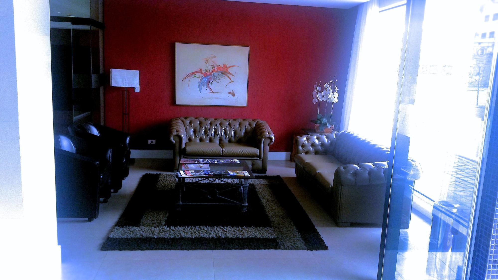 Hotel Sj Executive - San Juan Curitiba Extérieur photo