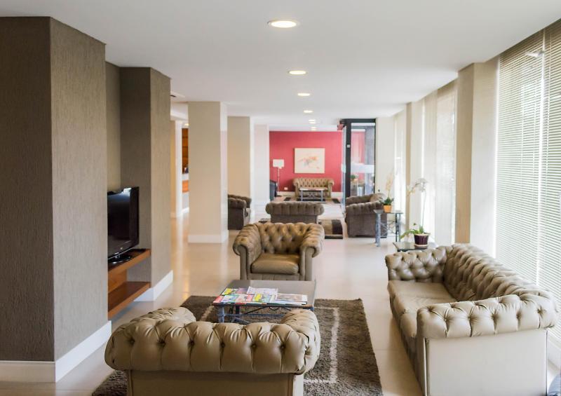 Hotel Sj Executive - San Juan Curitiba Extérieur photo