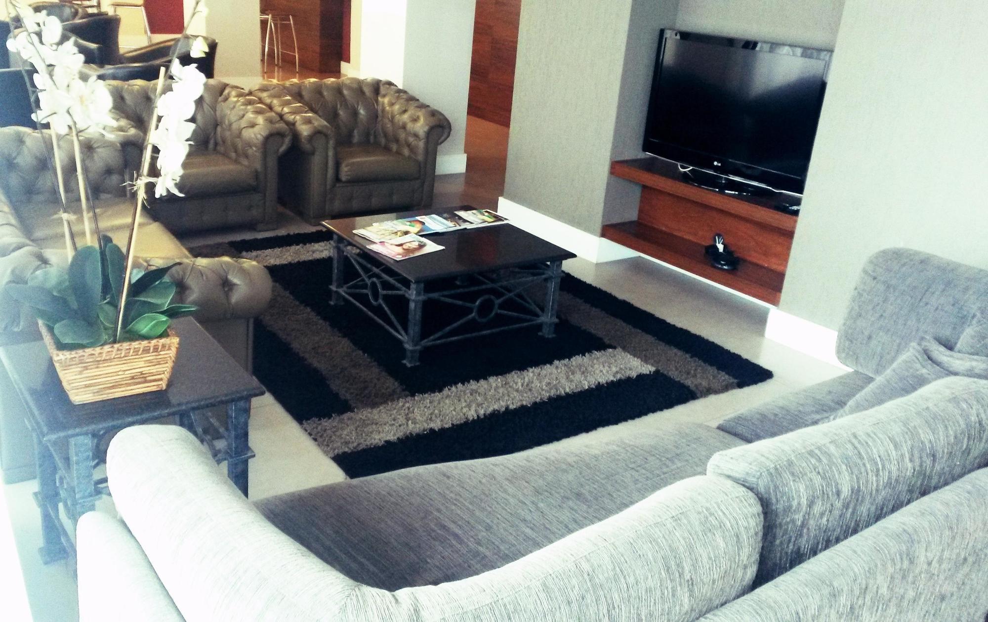 Hotel Sj Executive - San Juan Curitiba Extérieur photo