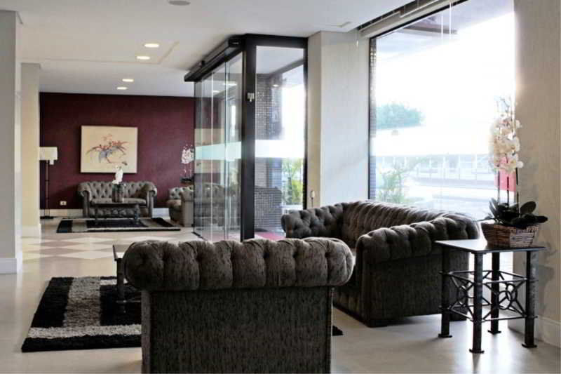 Hotel Sj Executive - San Juan Curitiba Extérieur photo